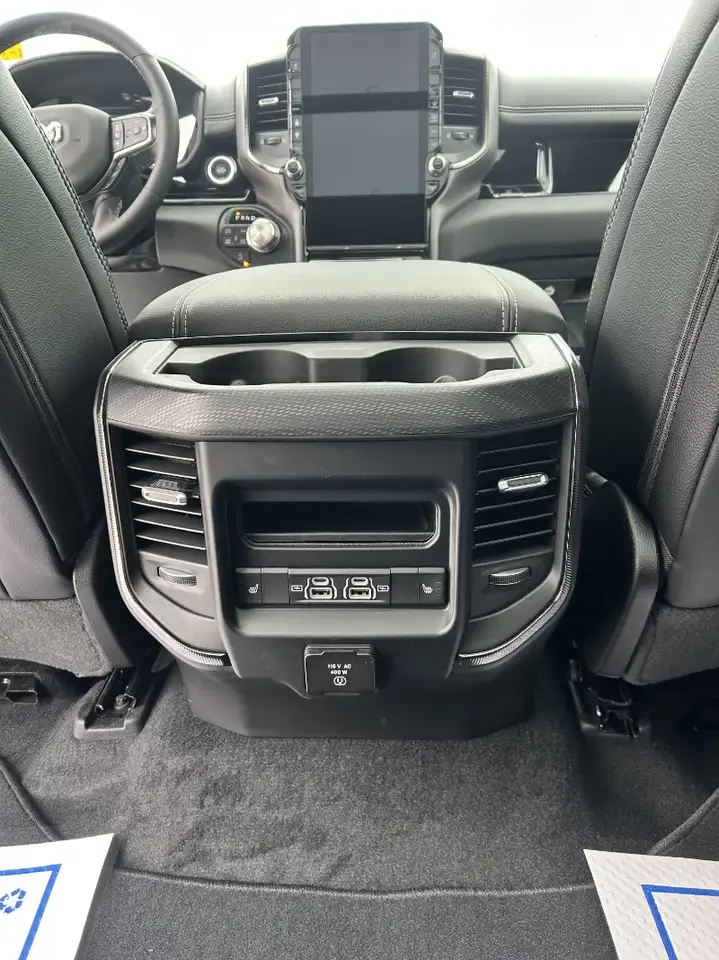 RAM 1500 fotografie RAM 1500