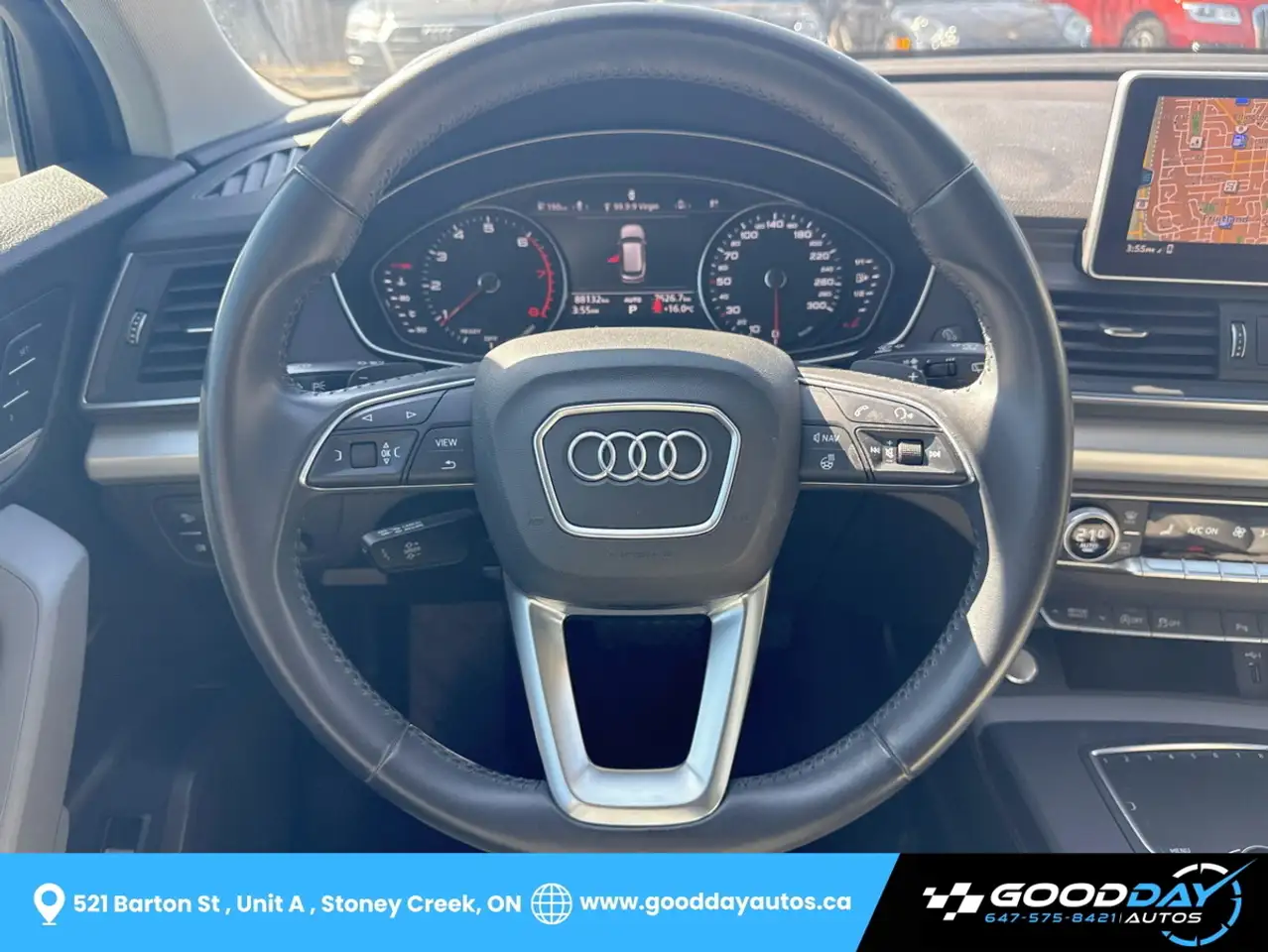 Audi Q5 fotografie Audi Q5