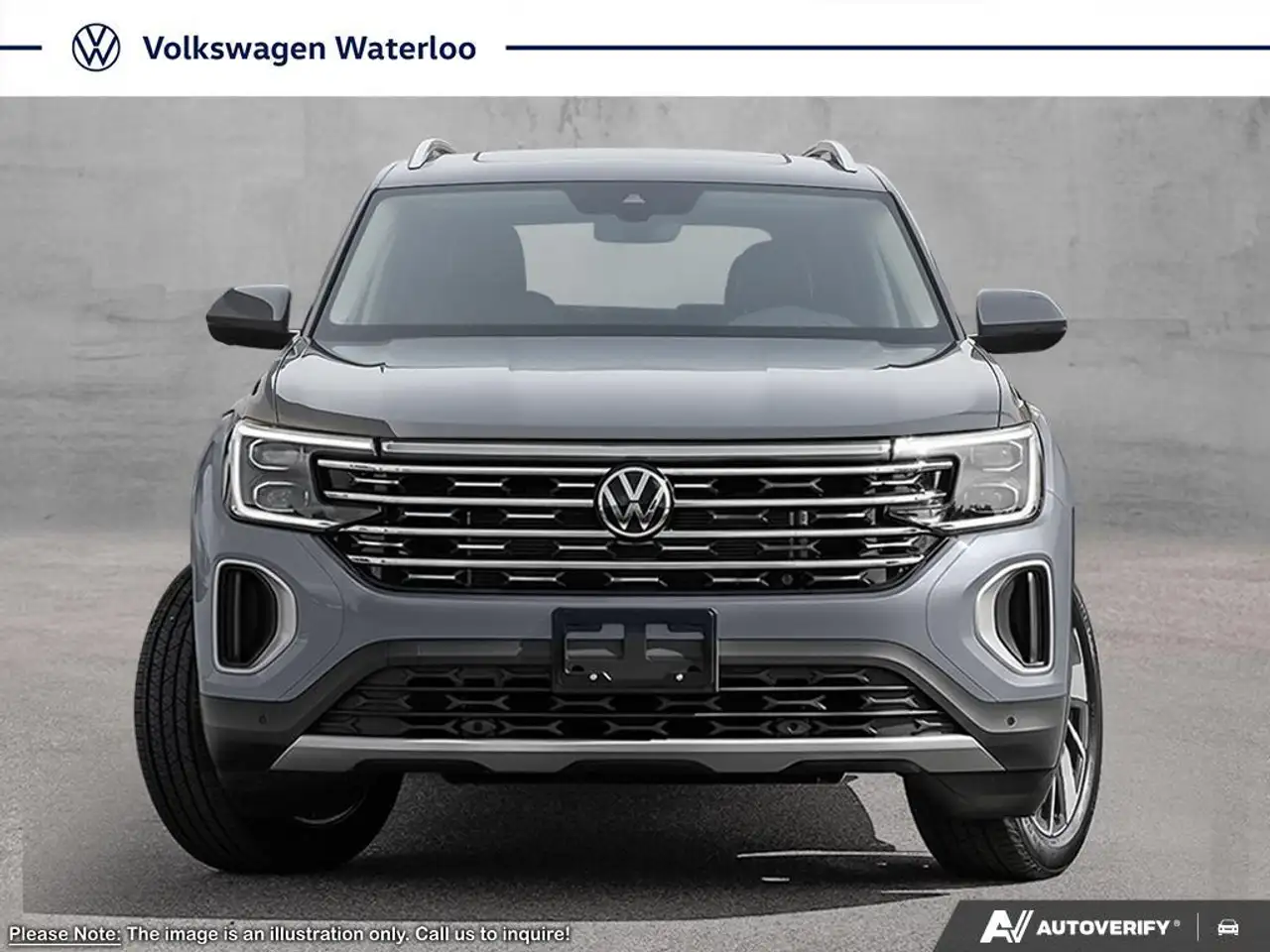 Volkswagen Atlas photo Volkswagen Atlas