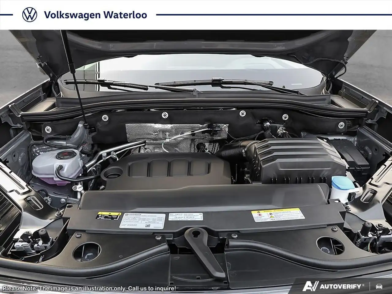 Volkswagen Atlas photo Volkswagen Atlas