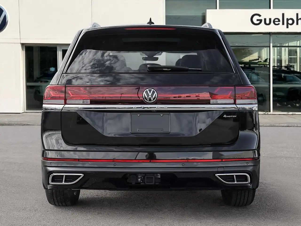 Volkswagen Atlas снимка Volkswagen Atlas