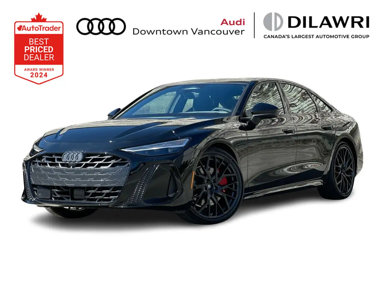 2026 Audi A6 photo 2026 Audi A6