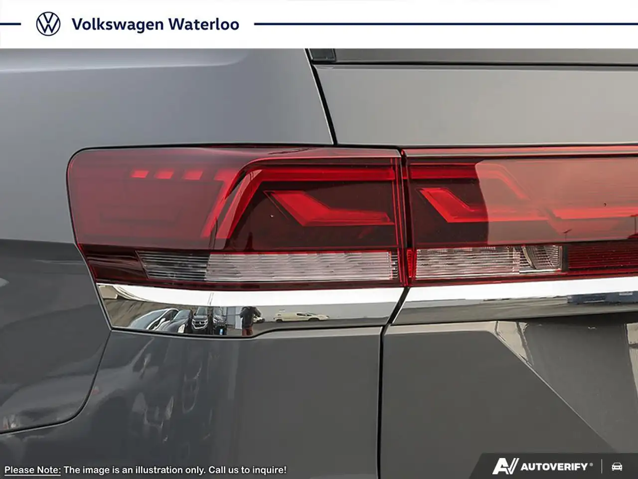 Volkswagen Atlas photo Volkswagen Atlas