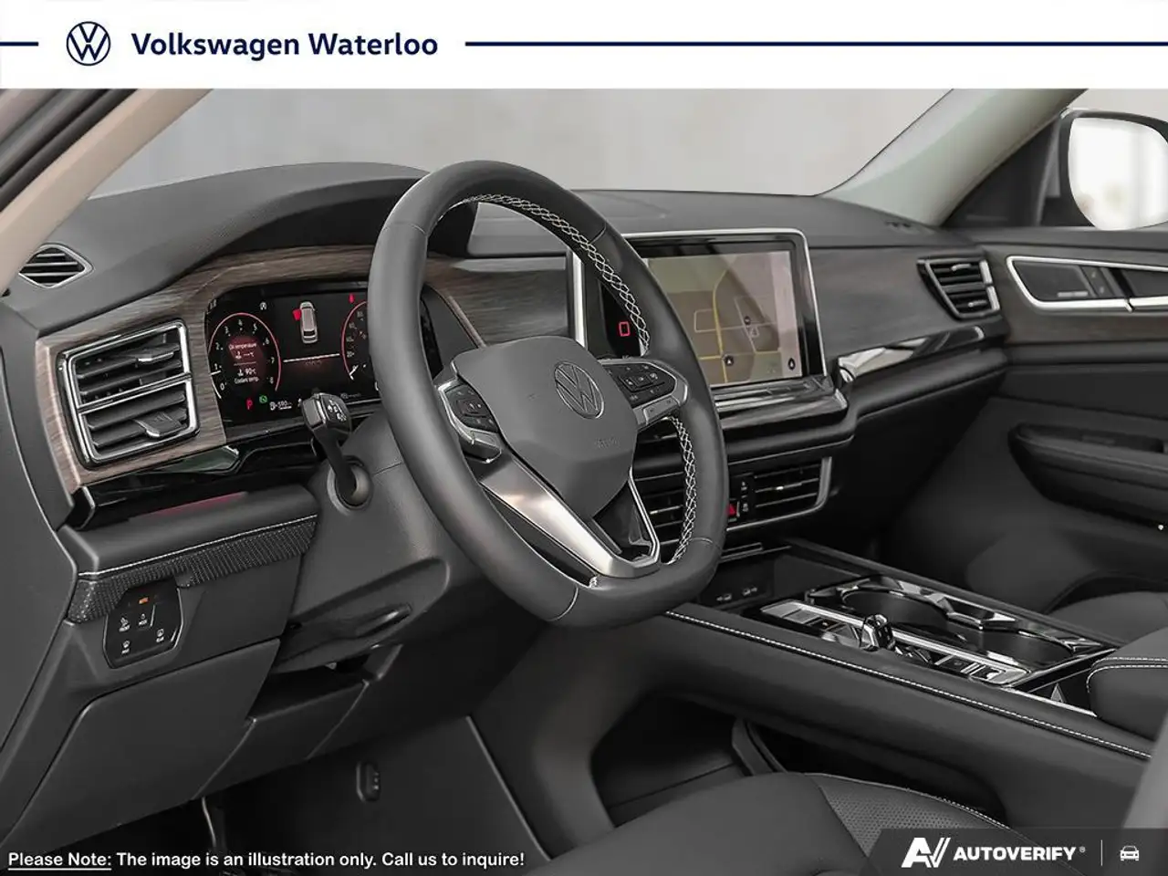 Volkswagen Atlas photo Volkswagen Atlas