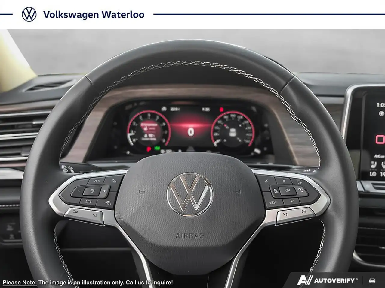 Volkswagen Atlas photo Volkswagen Atlas