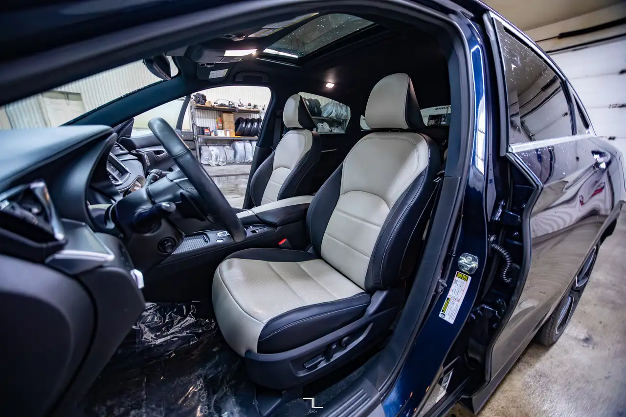 Infiniti QX55 fotografie Infiniti QX55