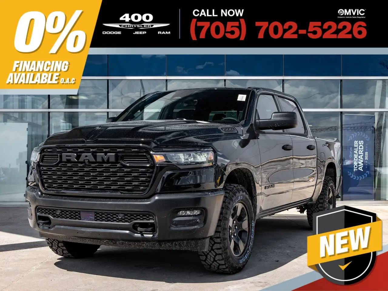2026 RAM 1500