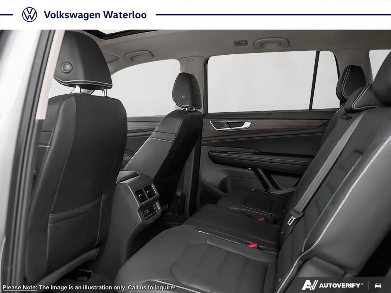 Volkswagen Atlas photo Volkswagen Atlas