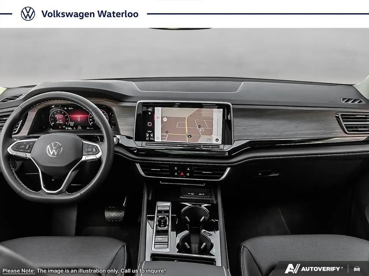 Volkswagen Atlas photo Volkswagen Atlas
