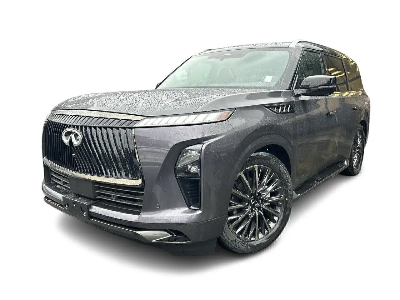 2026 Infiniti QX80