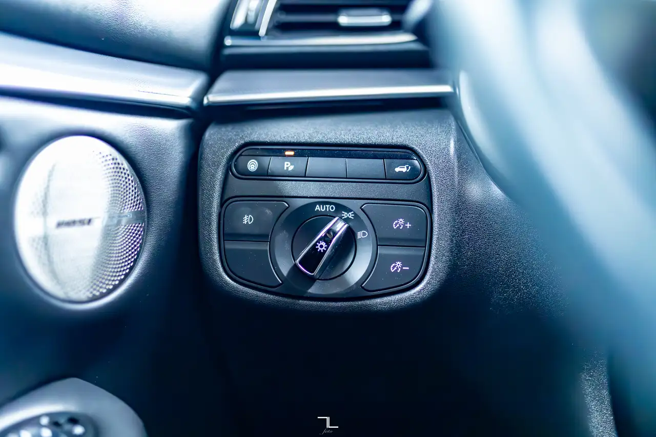 Infiniti QX55 fotografie Infiniti QX55