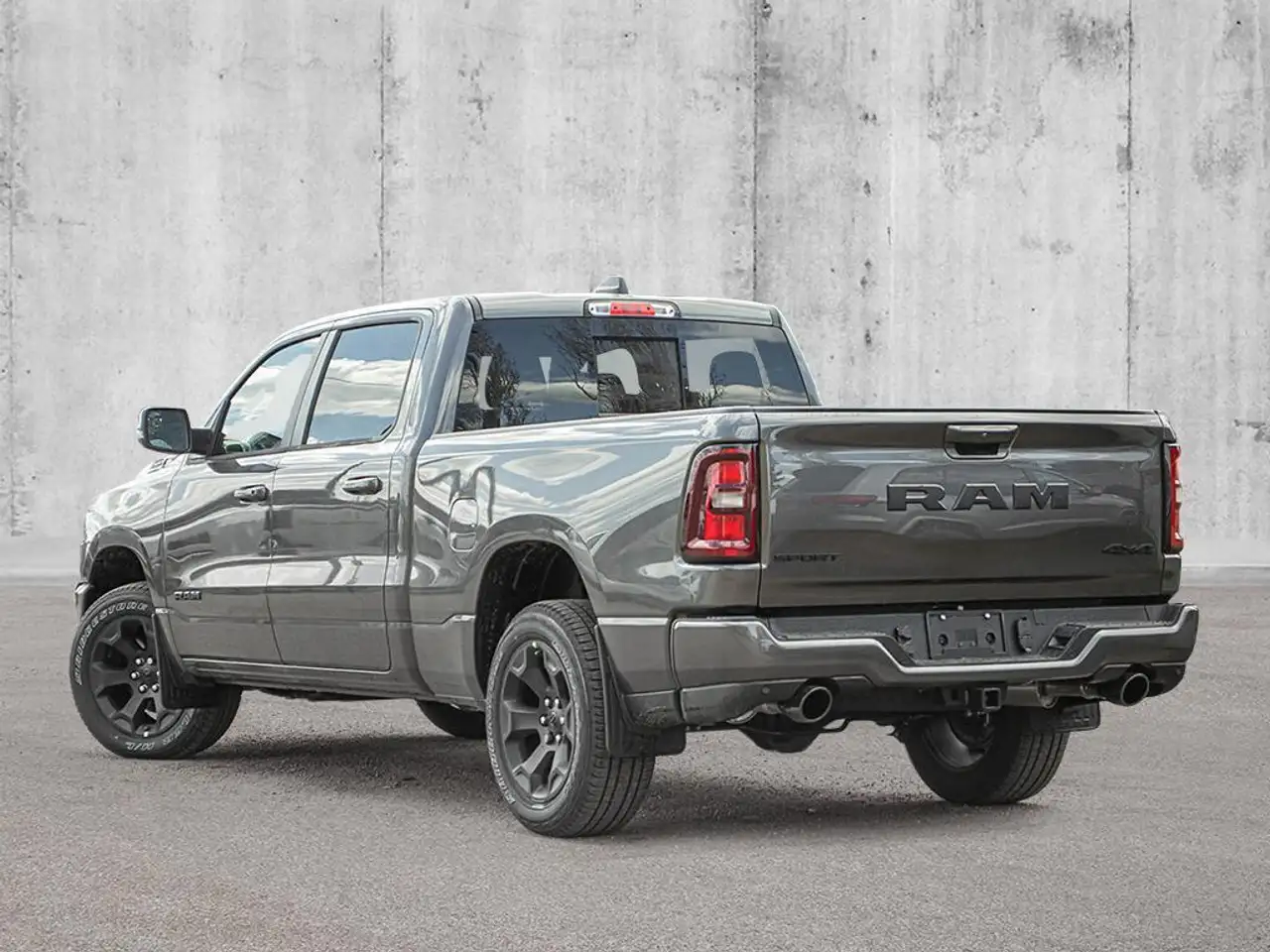 RAM 1500 снимка RAM 1500