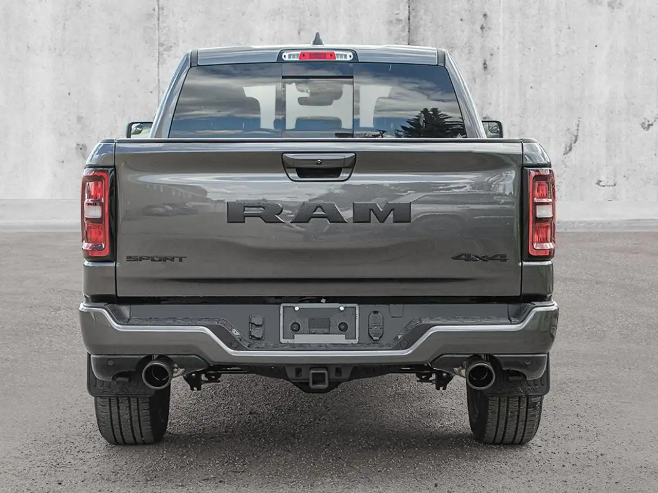 RAM 1500 снимка RAM 1500