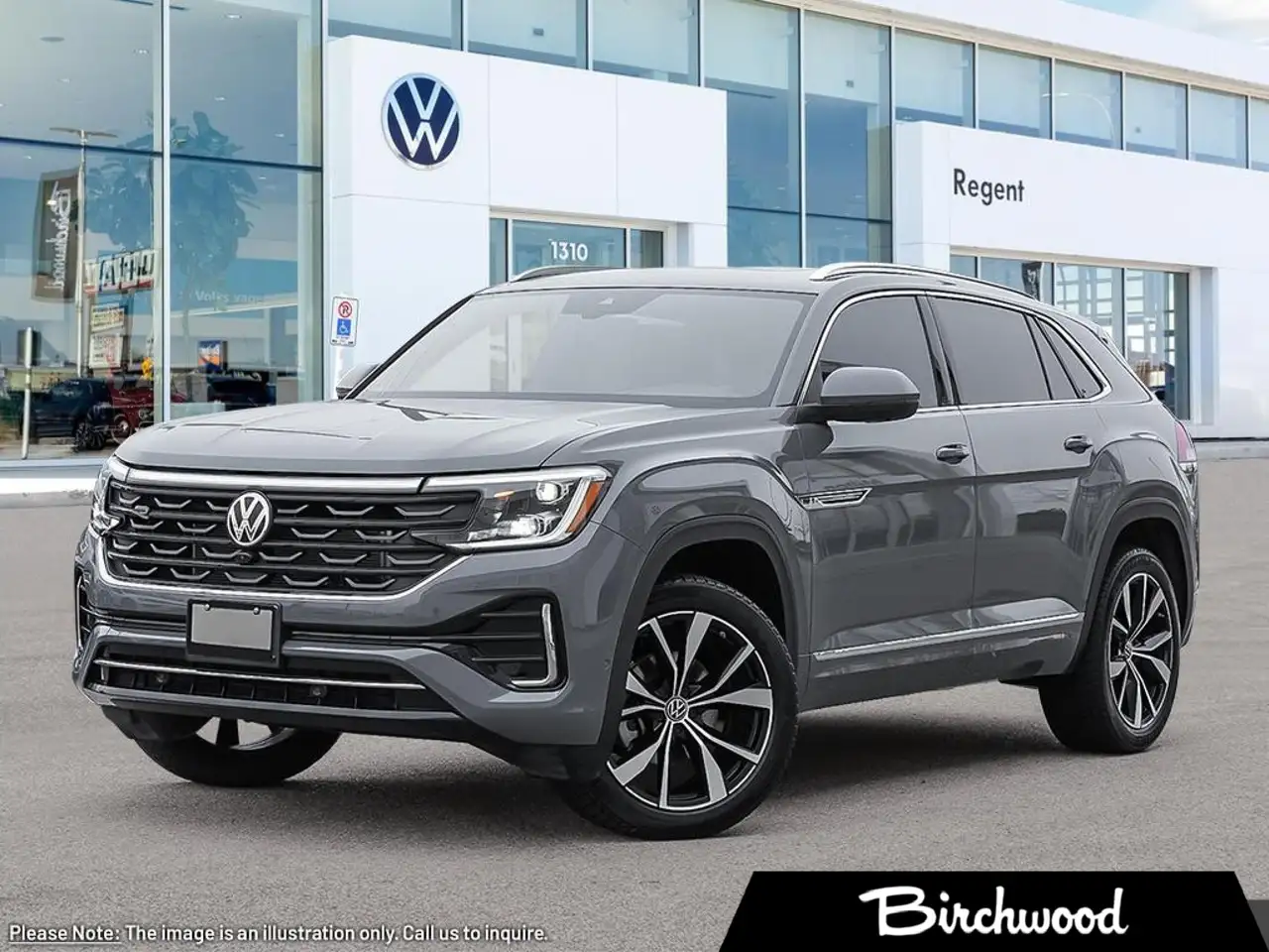 2026 Volkswagen Atlas