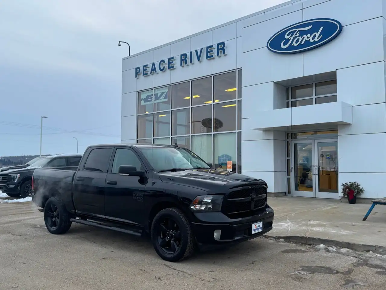 2023 RAM 1500