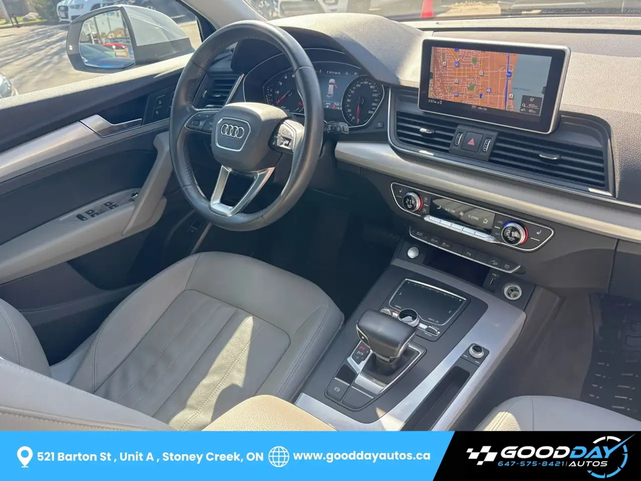 Audi Q5 fotografie Audi Q5