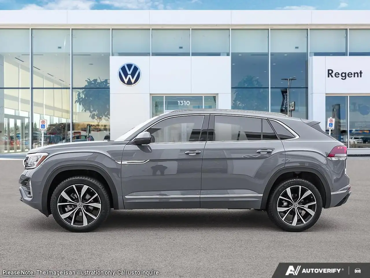Volkswagen Atlas photo Volkswagen Atlas