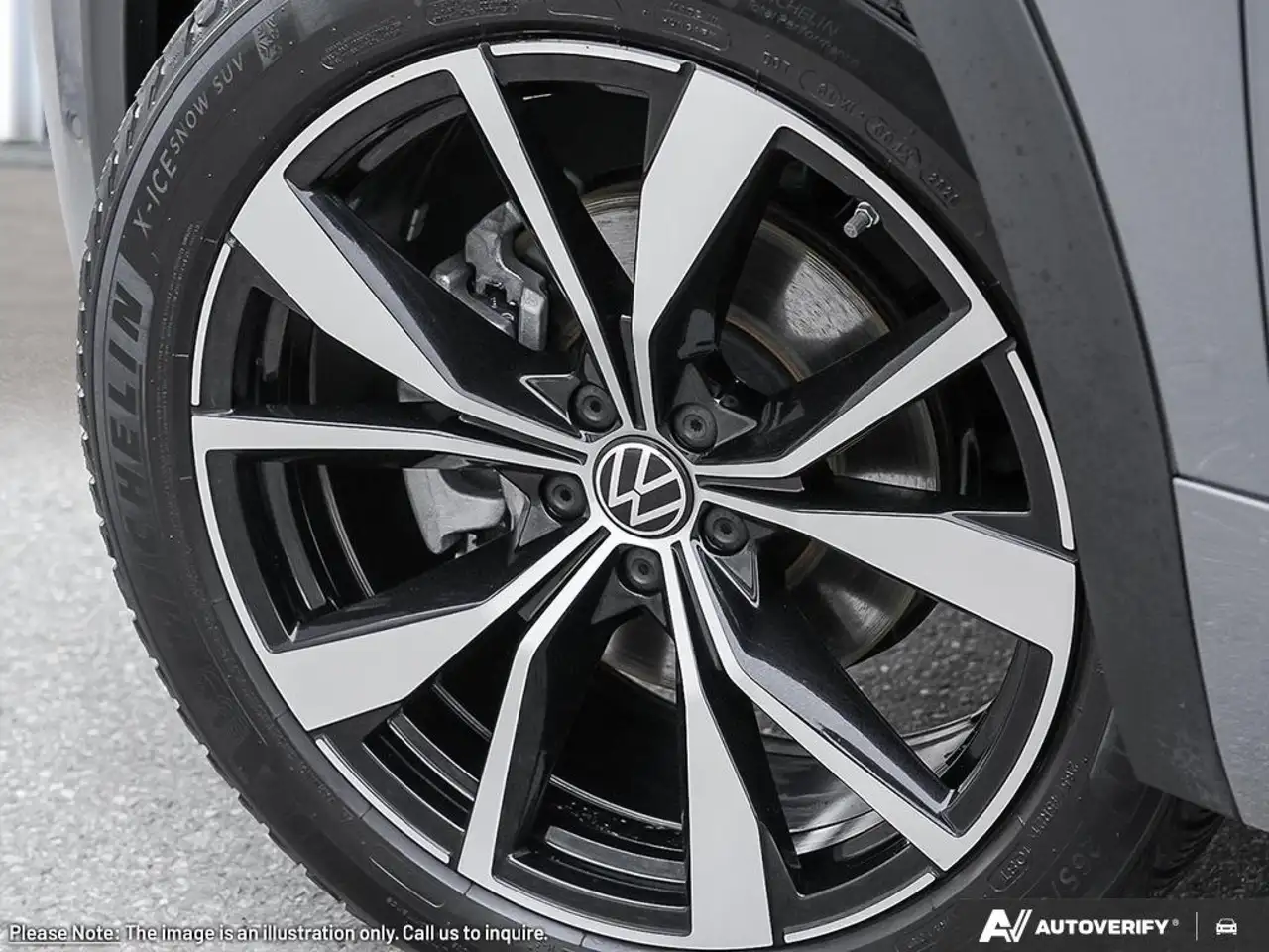 Volkswagen Atlas photo Volkswagen Atlas