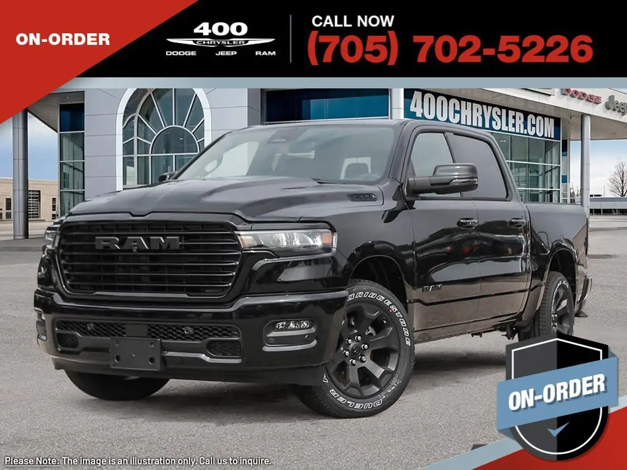 2026 RAM 1500