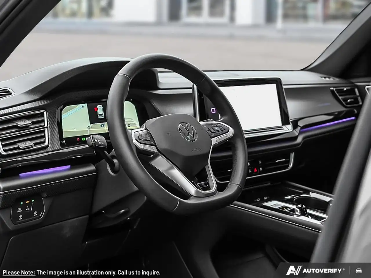 Volkswagen Atlas photo Volkswagen Atlas