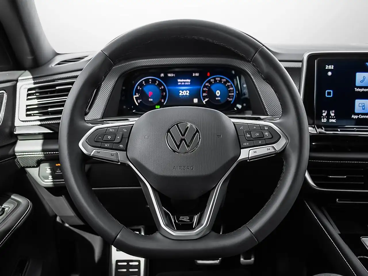Volkswagen Atlas снимка Volkswagen Atlas