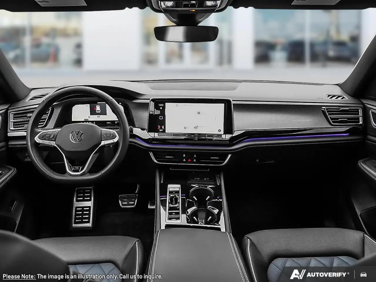Volkswagen Atlas photo Volkswagen Atlas
