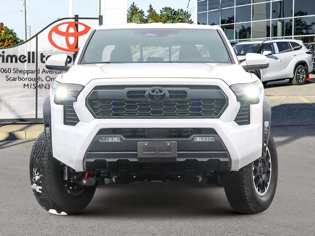 2026 Toyota Tacoma