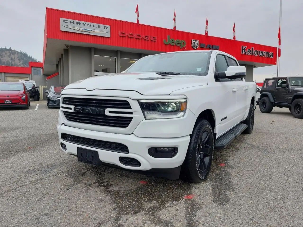 2023 RAM 1500