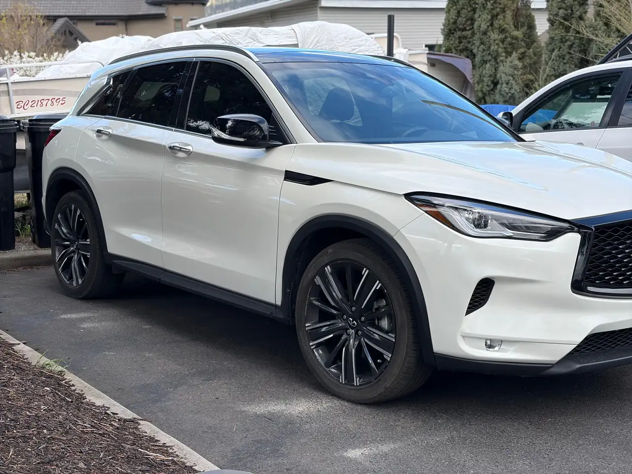 2022 Infiniti QX50