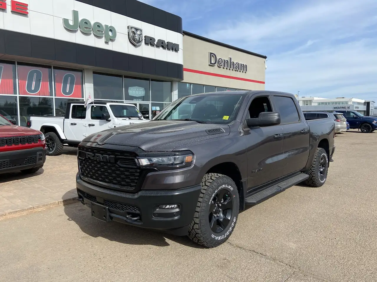 RAM 1500 photo RAM 1500
