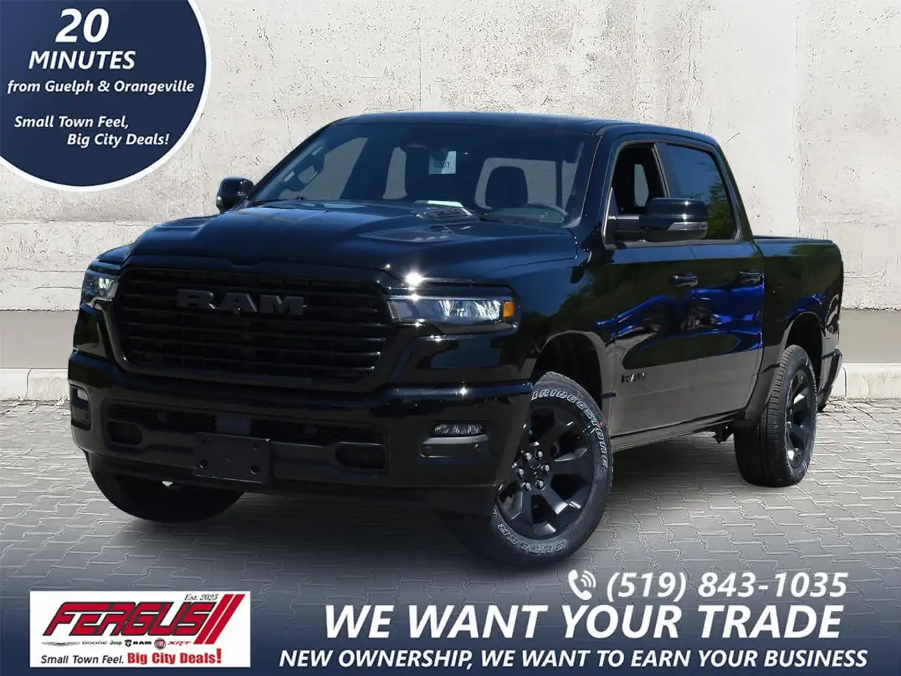 RAM 1500 photo RAM 1500