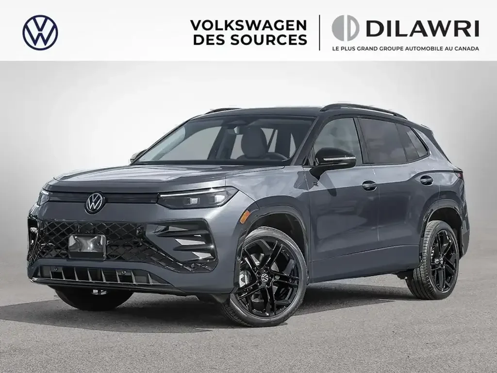 2026 Volkswagen Tiguan