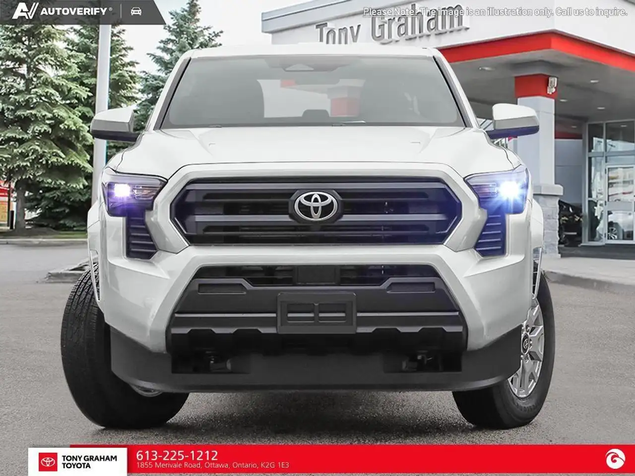 Toyota Tacoma снимка Toyota Tacoma