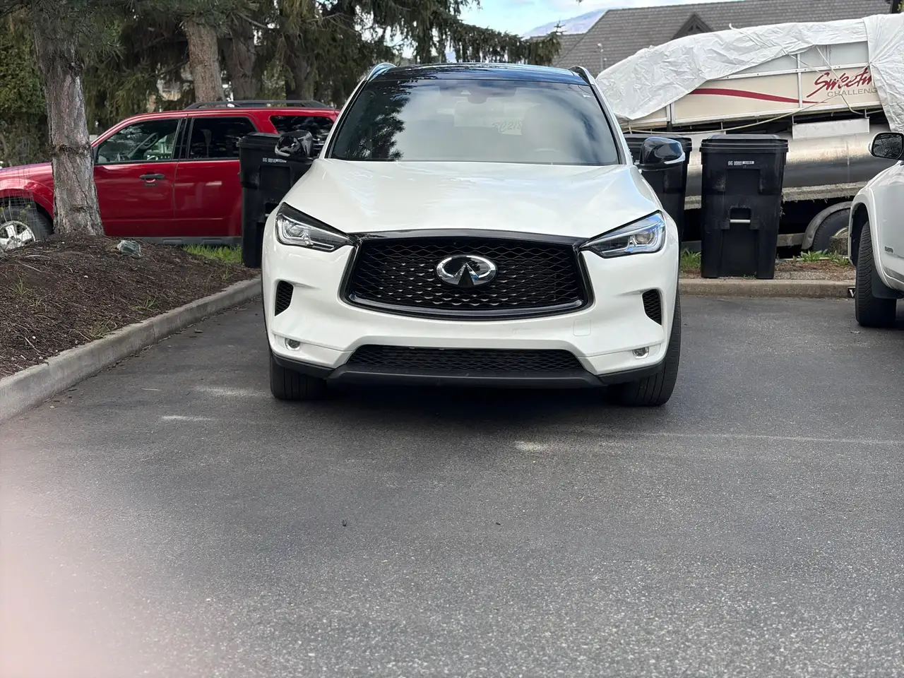 Infiniti QX50 снимка Infiniti QX50