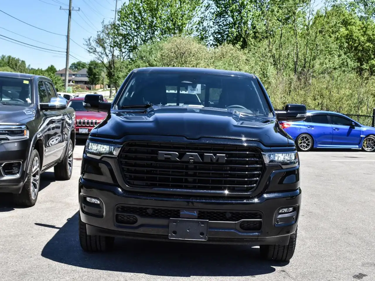 RAM 1500 photo RAM 1500