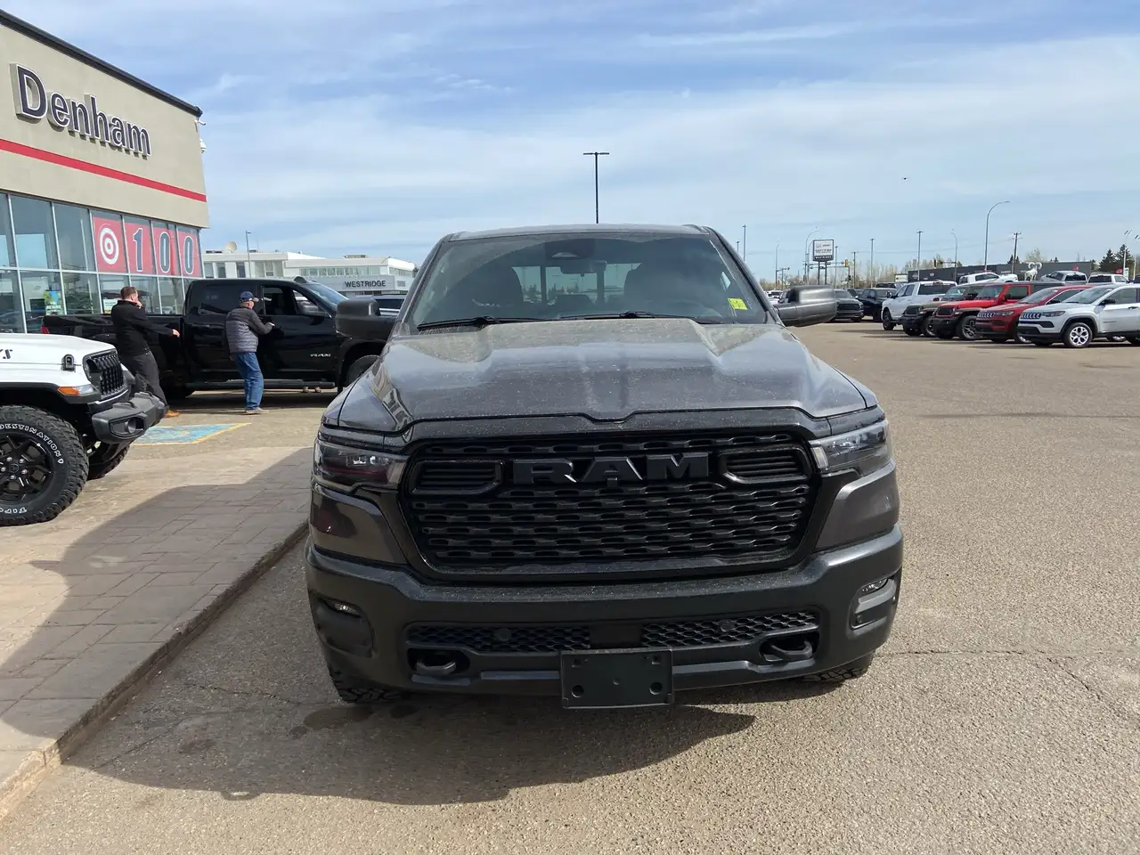 RAM 1500 photo RAM 1500