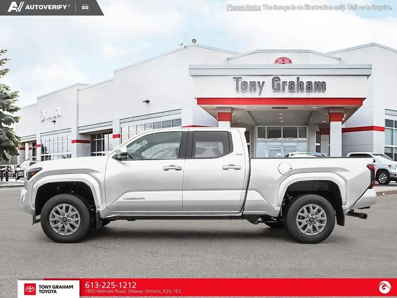 Toyota Tacoma снимка Toyota Tacoma