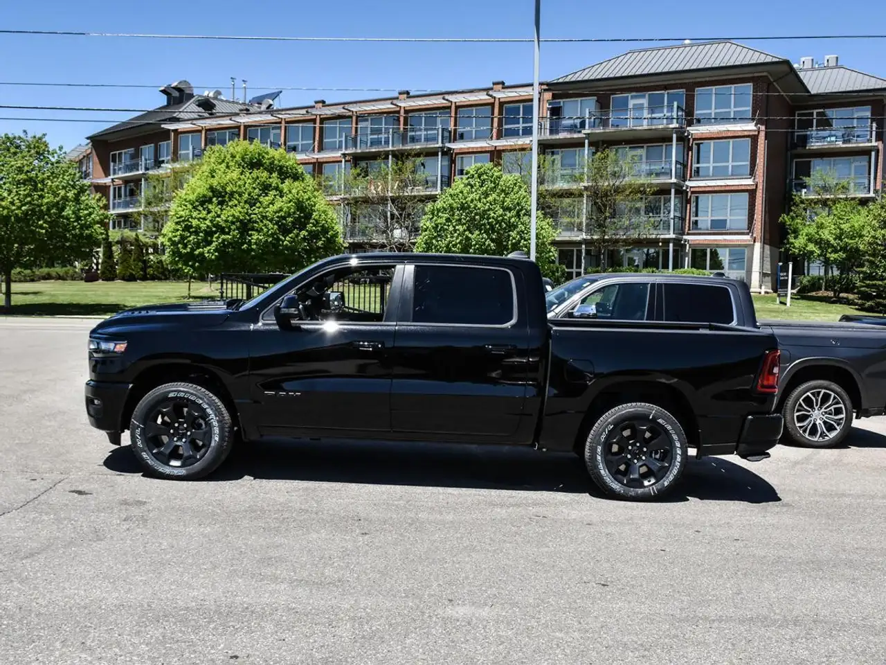 RAM 1500 photo RAM 1500