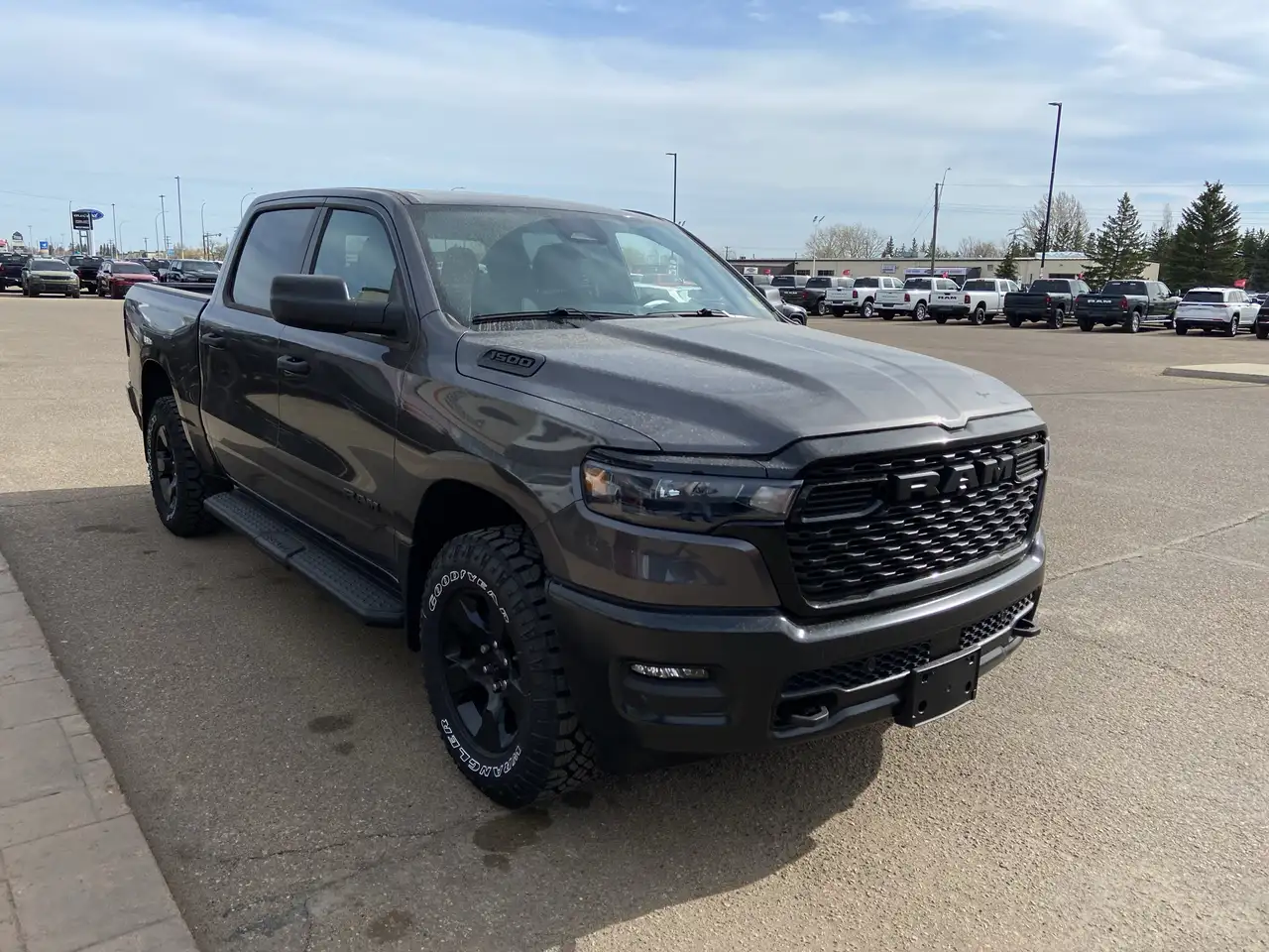 RAM 1500 photo RAM 1500