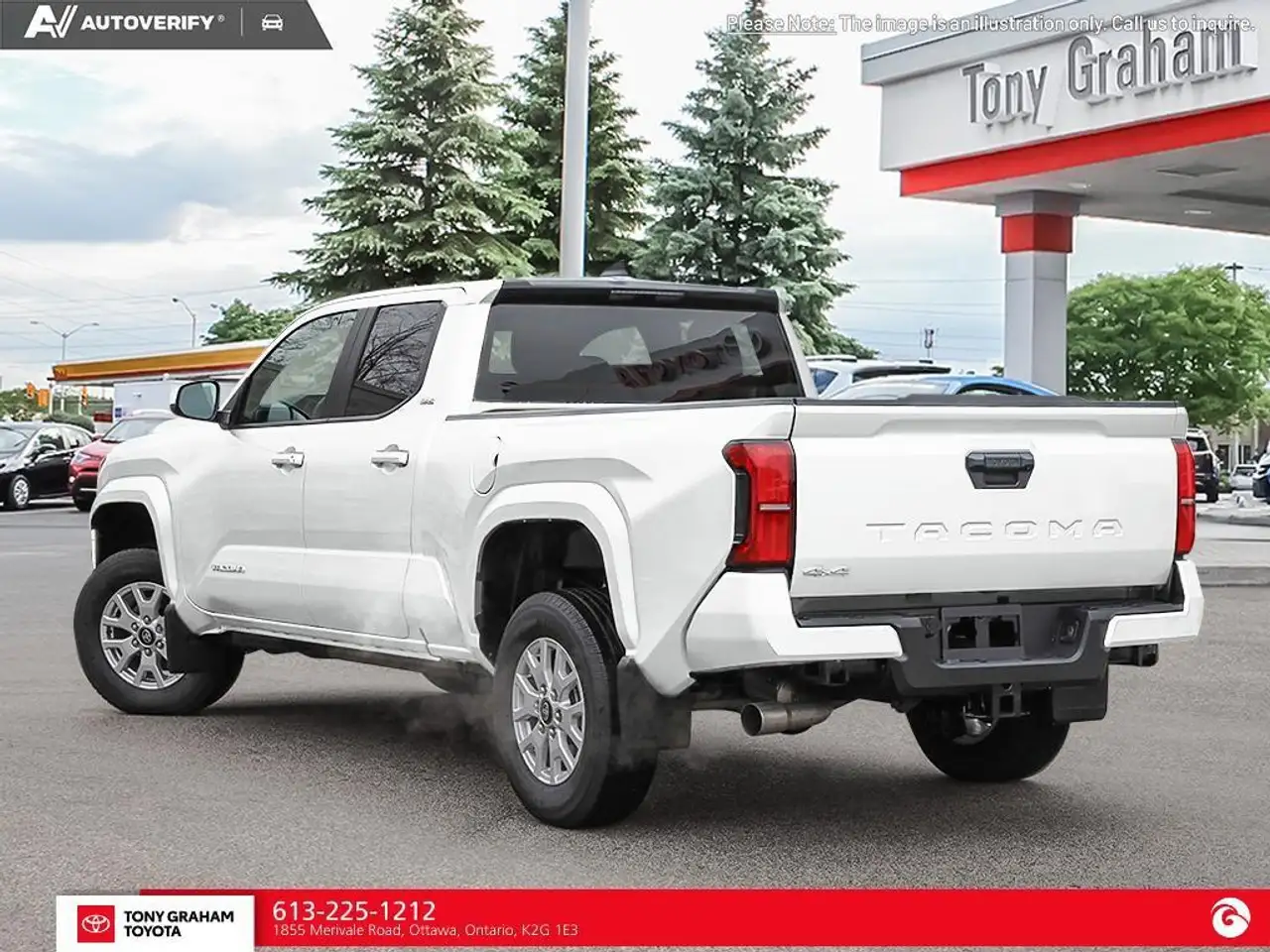 Toyota Tacoma снимка Toyota Tacoma