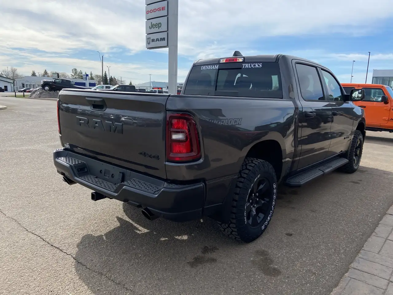 RAM 1500 photo RAM 1500