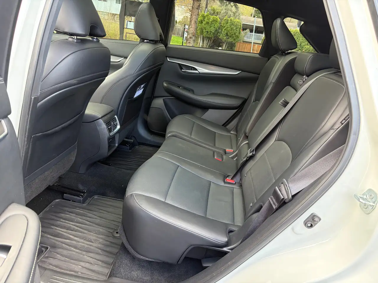 Infiniti QX50 снимка Infiniti QX50