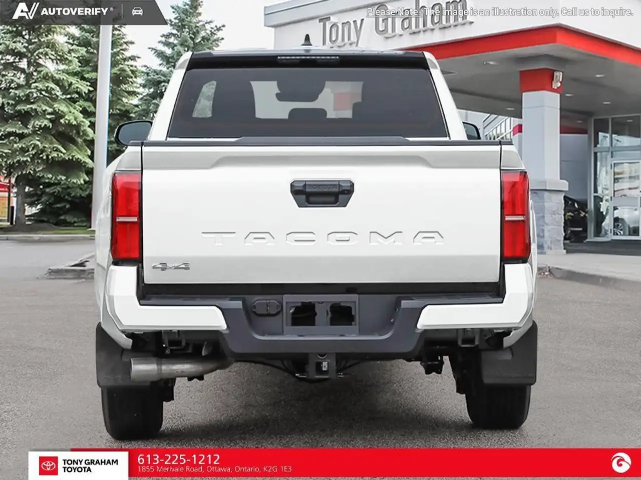 Toyota Tacoma снимка Toyota Tacoma