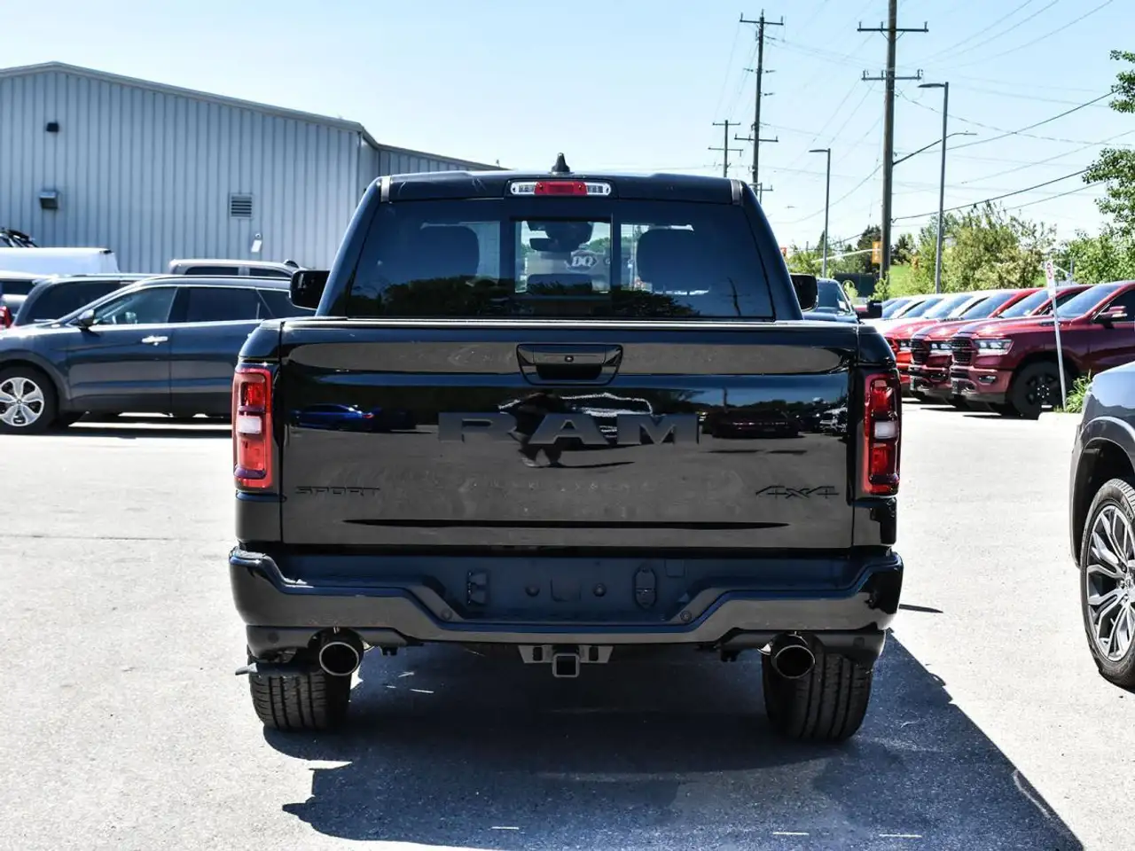 RAM 1500 photo RAM 1500