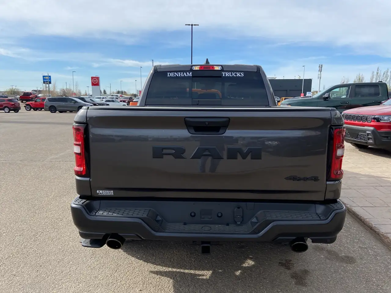 RAM 1500 photo RAM 1500