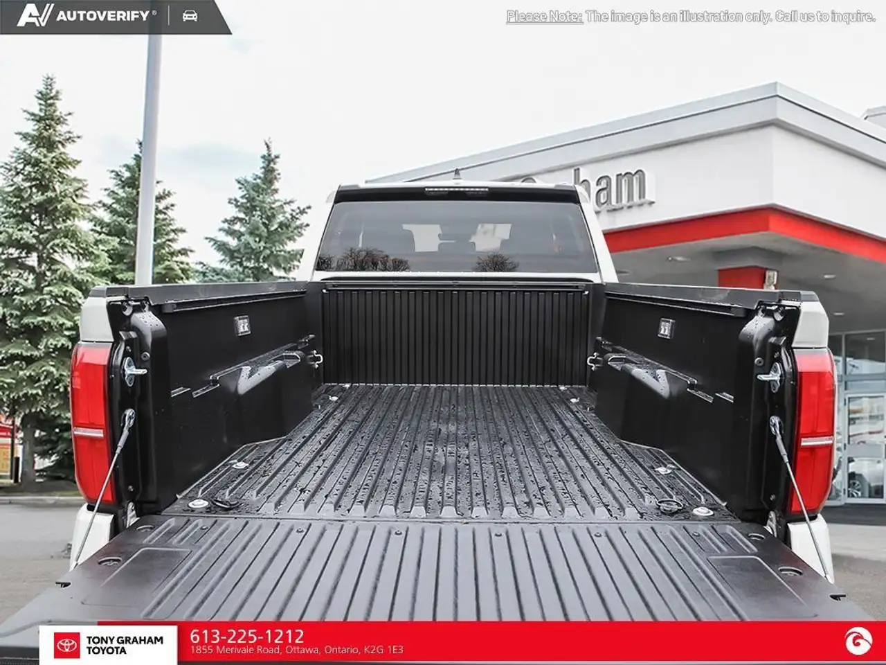 Toyota Tacoma снимка Toyota Tacoma