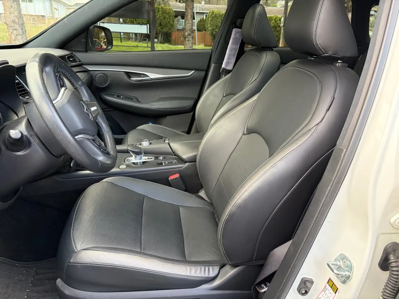 Infiniti QX50 снимка Infiniti QX50