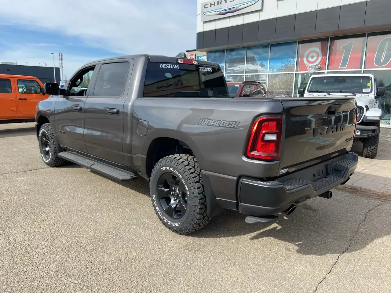 RAM 1500 photo RAM 1500