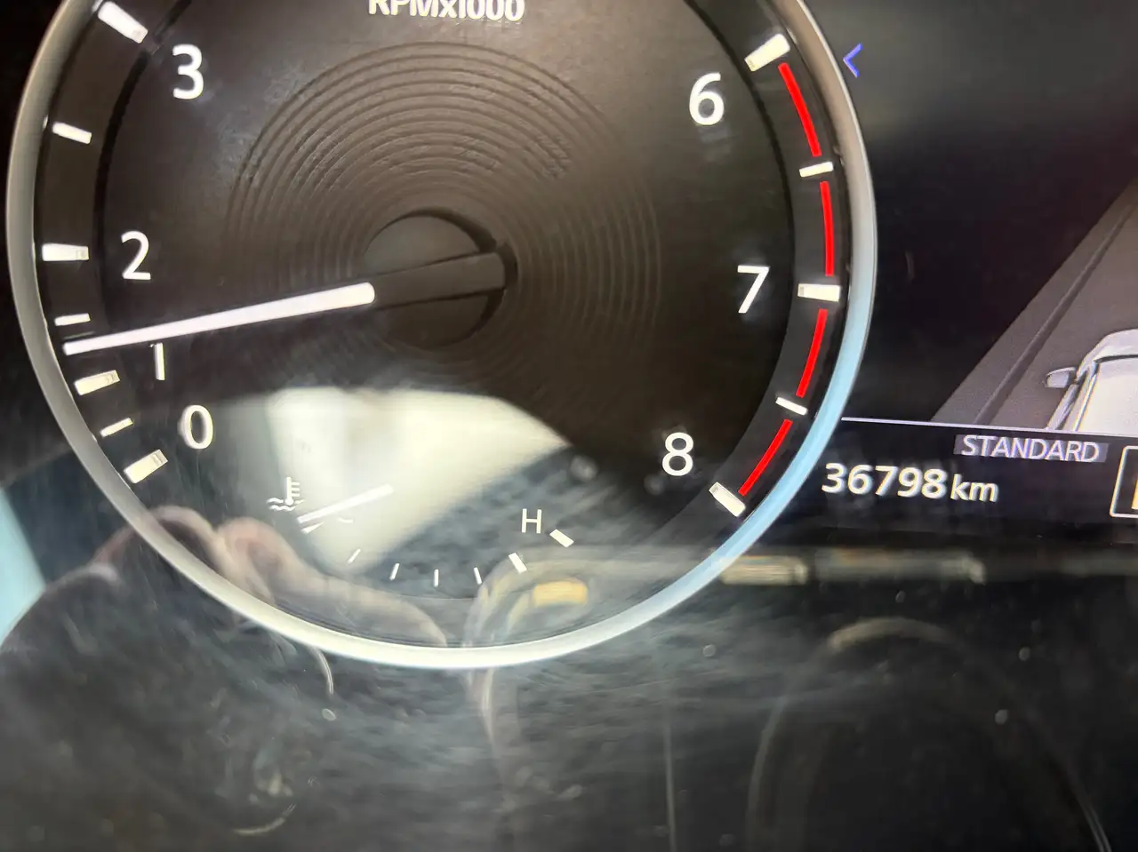 Infiniti QX50 снимка Infiniti QX50