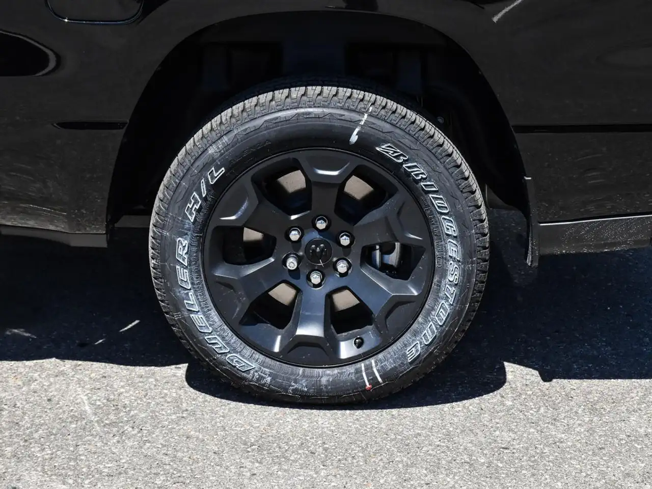 RAM 1500 photo RAM 1500